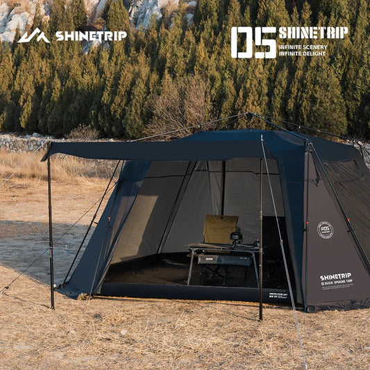 ShineTrip05 Series Oversized Quick Build Waterproof