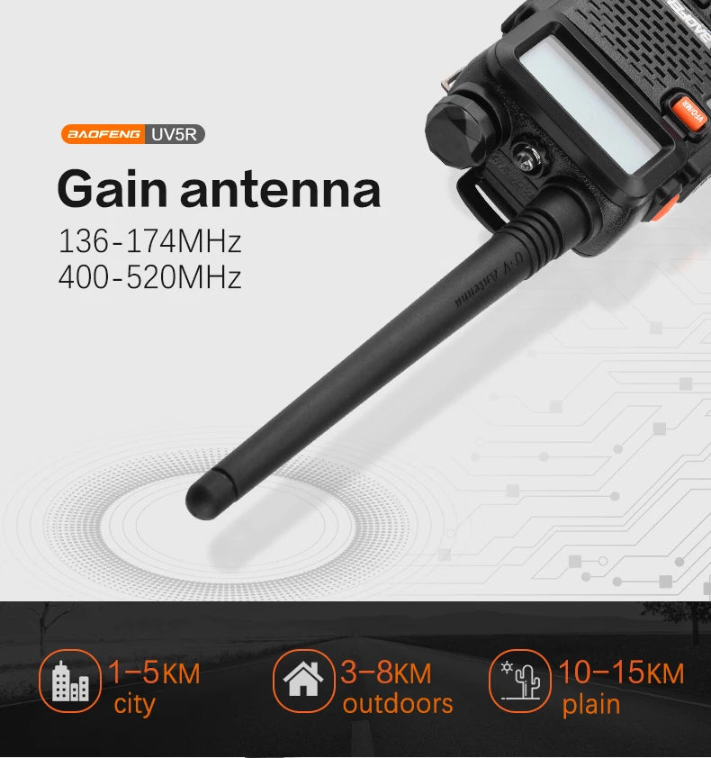 Baofeng UV-5R