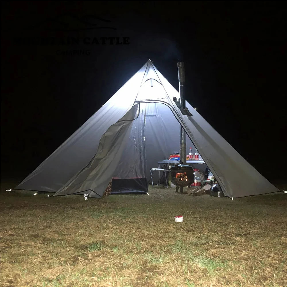 Tenda Campismo 2 pax