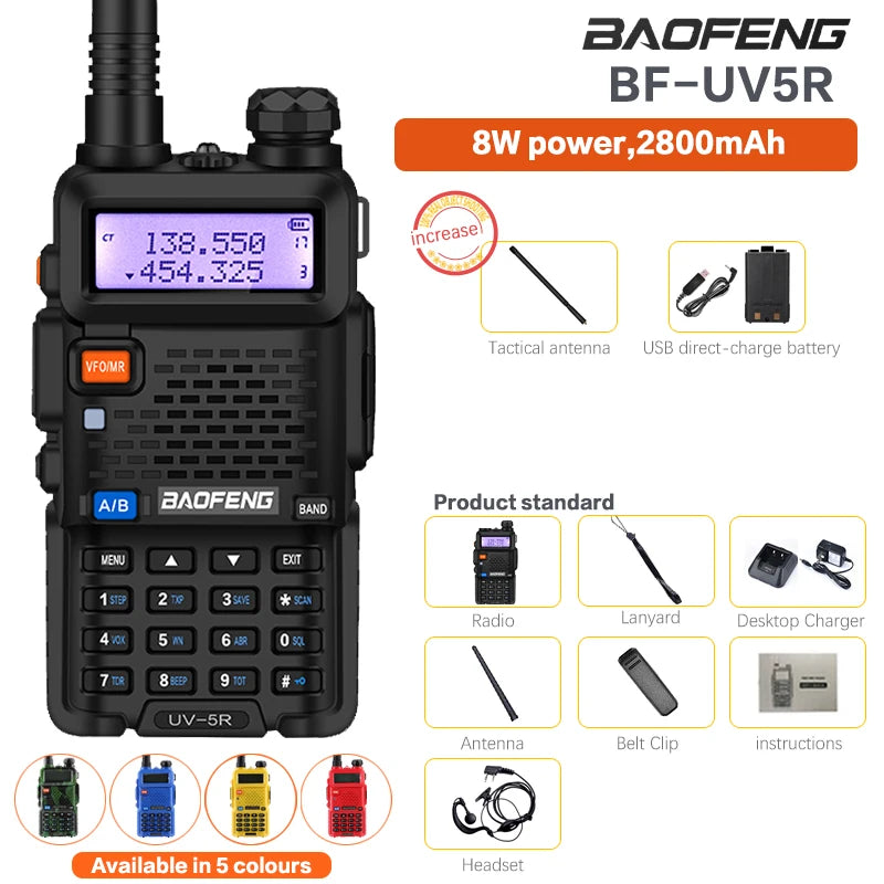 Baofeng UV-5R