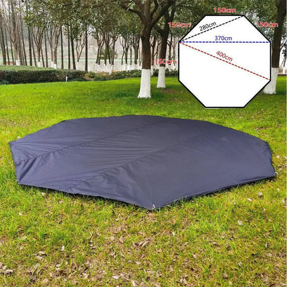 Tenda Campismo 2 pax