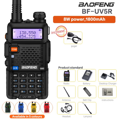 Baofeng UV-5R