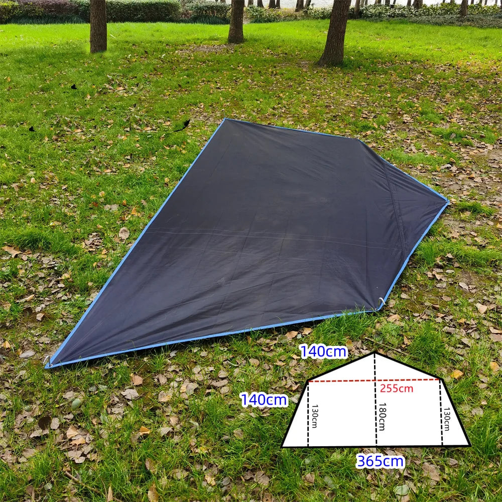 Tenda Campismo 2 pax