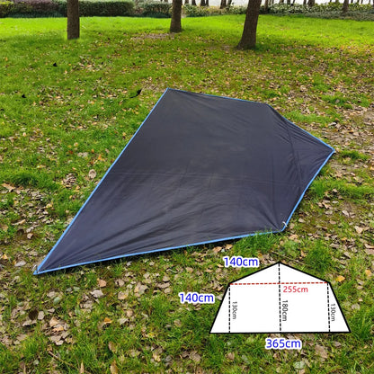 Tenda Campismo 2 pax