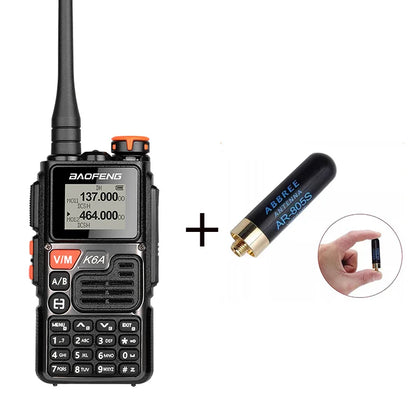 Baofeng UVK6 Walkie Talkie Quansheng UV-K6