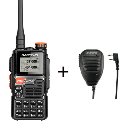 Baofeng UVK6 Walkie Talkie Quansheng UV-K6