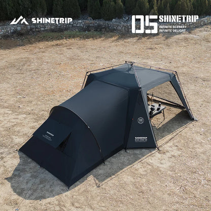 ShineTrip05 Series Oversized Quick Build Waterproof