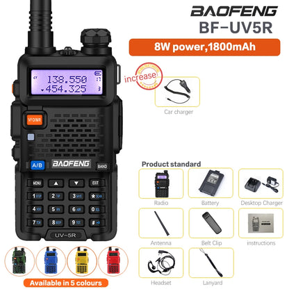 Baofeng UV-5R