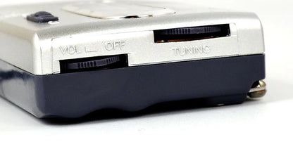 Mini Radio a pilhas