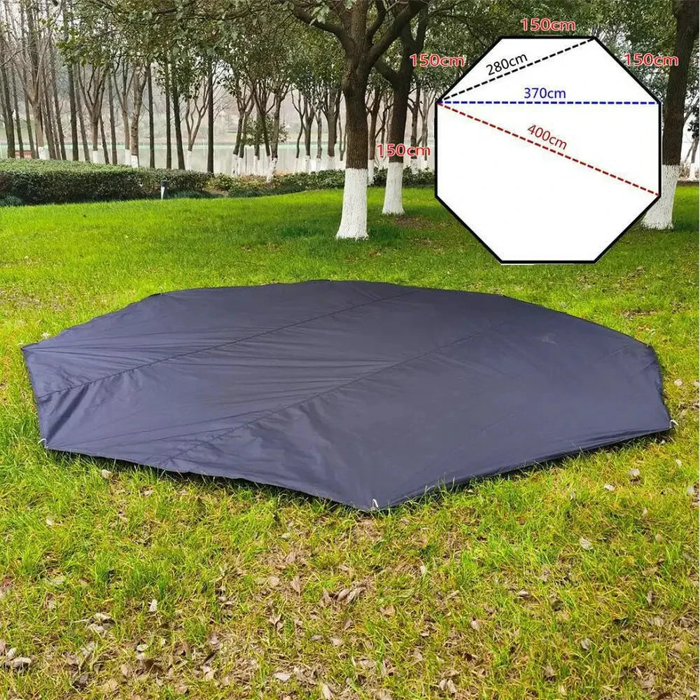 Tenda Campismo 2 pax