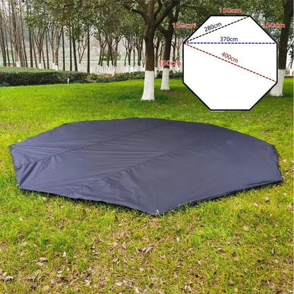 Tenda Campismo 2 pax