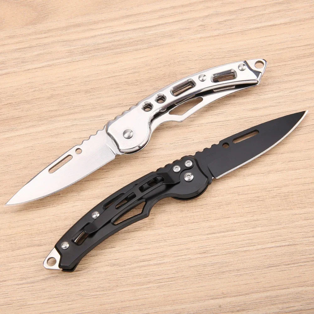Multicolor Pocket Knife