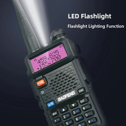 Baofeng UV5R 5W UHF Professional