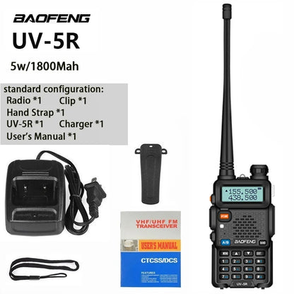 Baofeng UV5R 5W UHF Professional