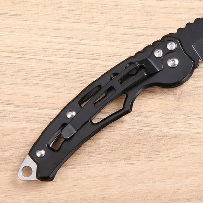 Multicolor Pocket Knife