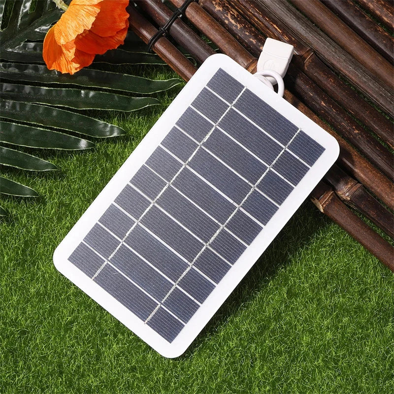 Painel Solar portátil a prova de agua