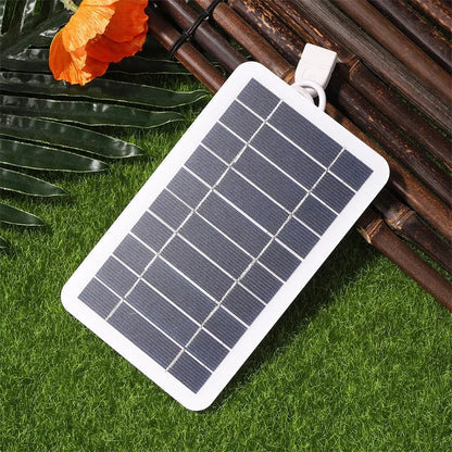 Painel Solar portátil a prova de agua