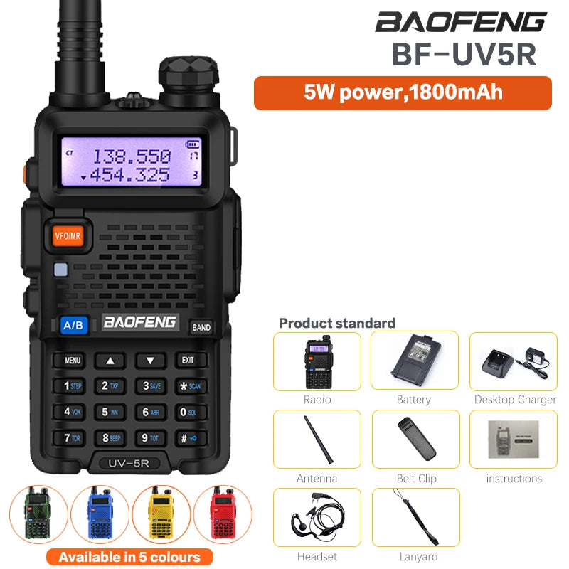 Baofeng UV-5R