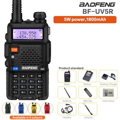 Baofeng UV-5R
