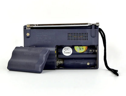 Mini Radio a pilhas