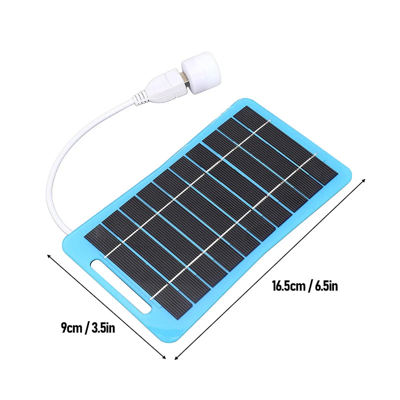 Painel Solar portátil a prova de agua