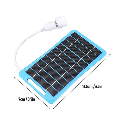 Painel Solar portátil a prova de agua