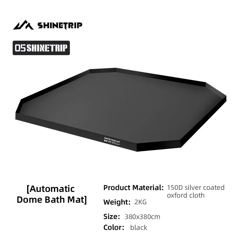 ShineTrip05 Series Oversized Quick Build Waterproof