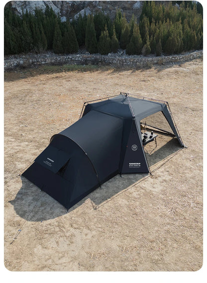 ShineTrip05 Series Oversized Quick Build Waterproof