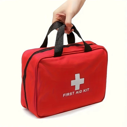 Kit primeiros socorros 22 peças