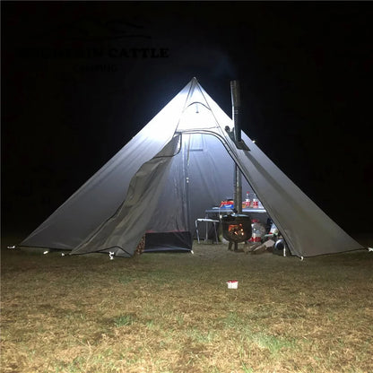 Tenda Campismo 2 pax
