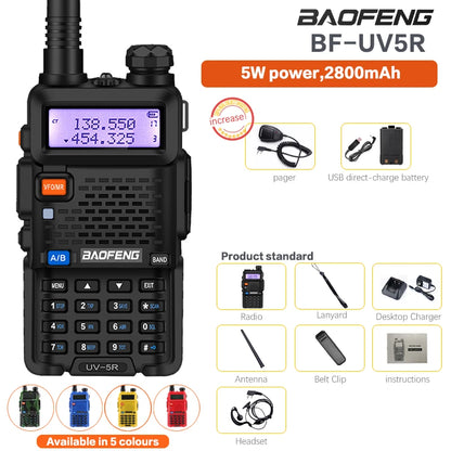 Baofeng UV-5R