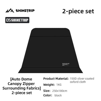 ShineTrip05 Series Oversized Quick Build Waterproof