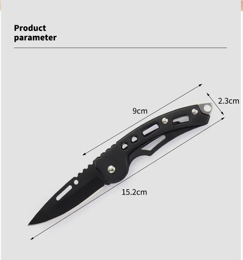 Multicolor Pocket Knife