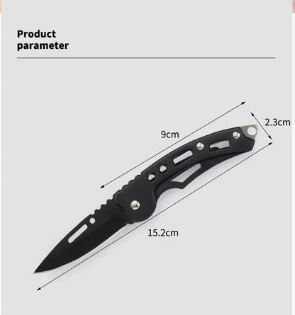 Multicolor Pocket Knife