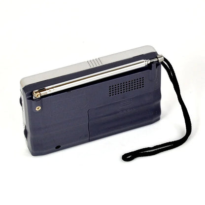 Mini Radio a pilhas