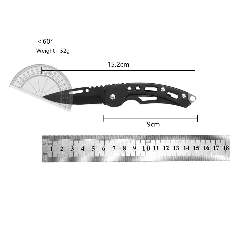 Multicolor Pocket Knife