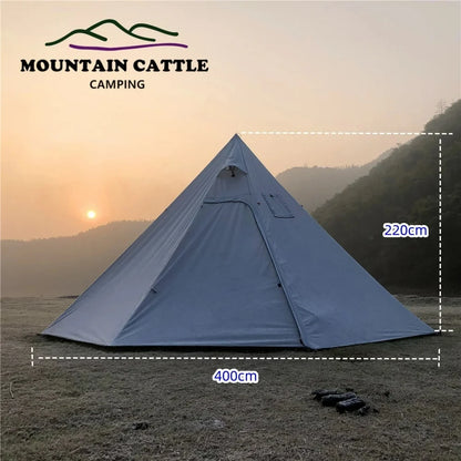 Tenda Campismo 2 pax