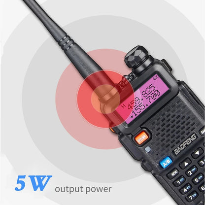 Baofeng UV5R 5W UHF Professional