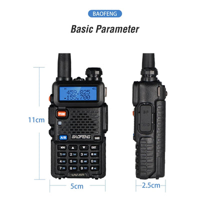 Baofeng UV5R 5W UHF Professional