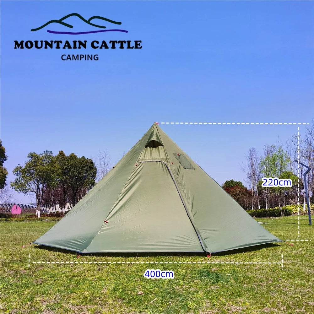Tenda Campismo 2 pax