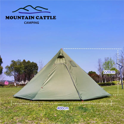 Tenda Campismo 2 pax