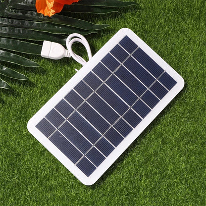 Painel Solar portátil a prova de agua