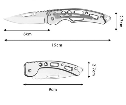 Multicolor Pocket Knife