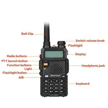 Baofeng UV-5R