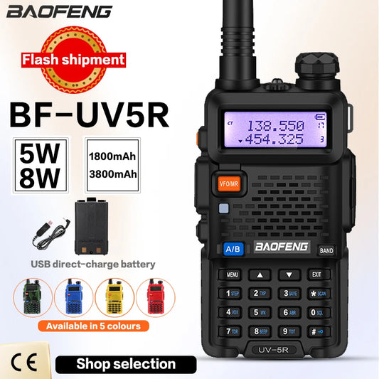 Baofeng UV-5R