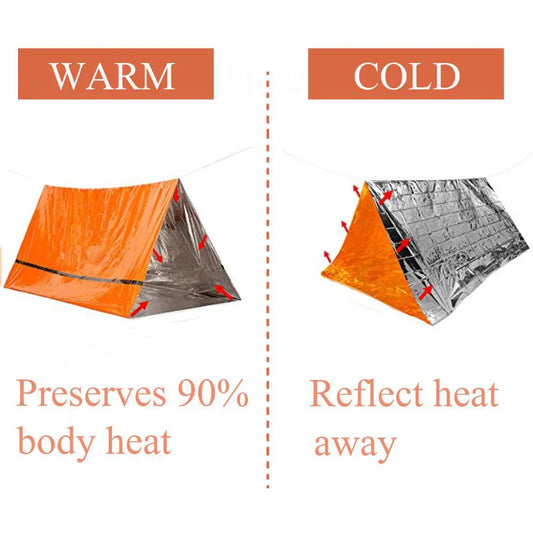 Tenda SOS 2pax