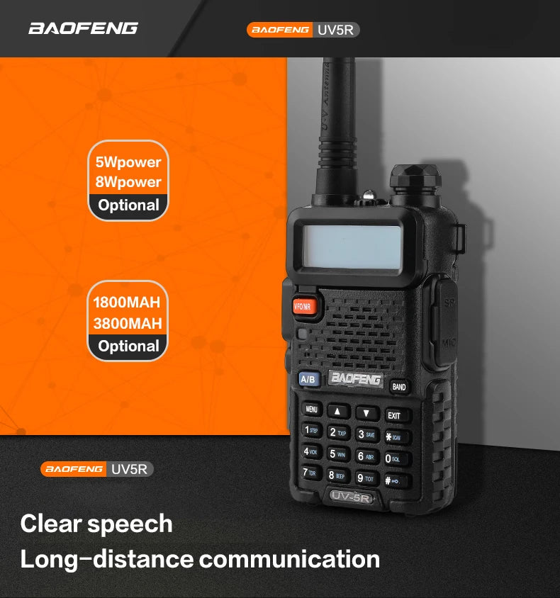 Baofeng UV-5R