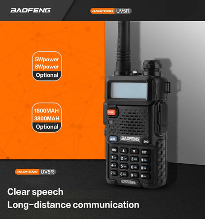 Baofeng UV-5R