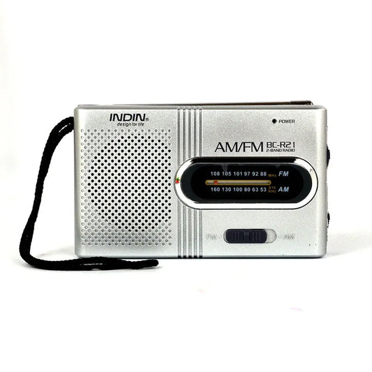 Mini Radio a pilhas