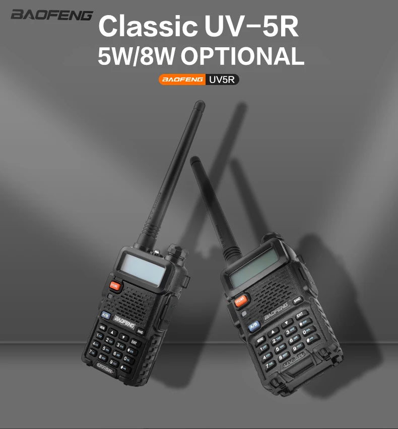 Baofeng UV-5R